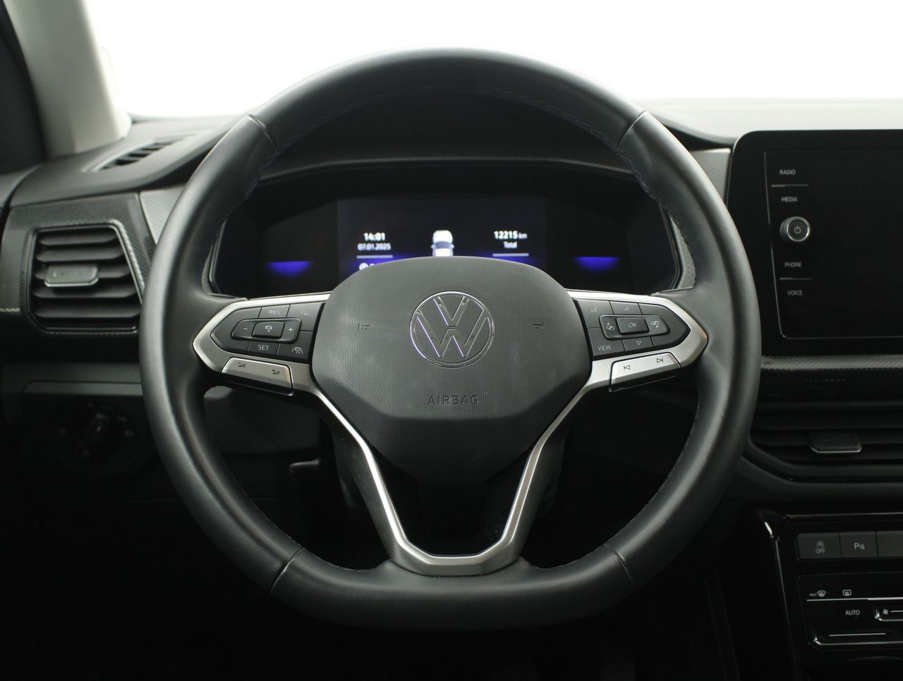 Foto Volkswagen T-Cross 13