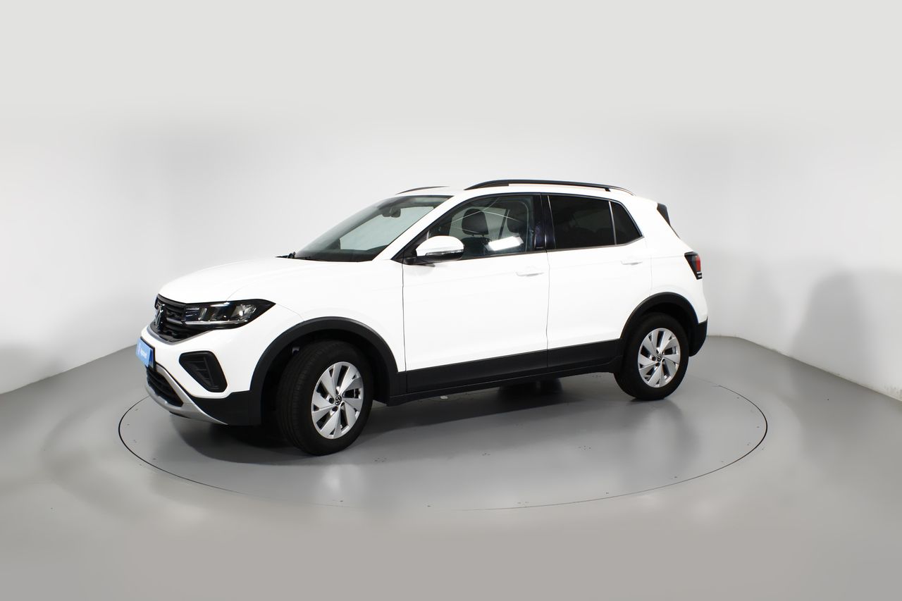 Foto Volkswagen T-Cross 20