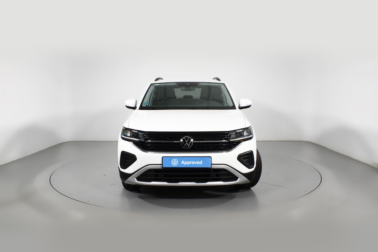 Foto Volkswagen T-Cross 22