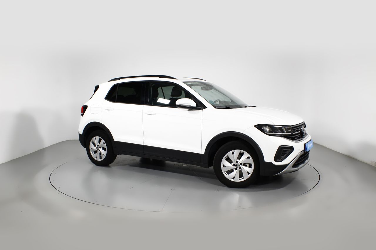 Foto Volkswagen T-Cross 23