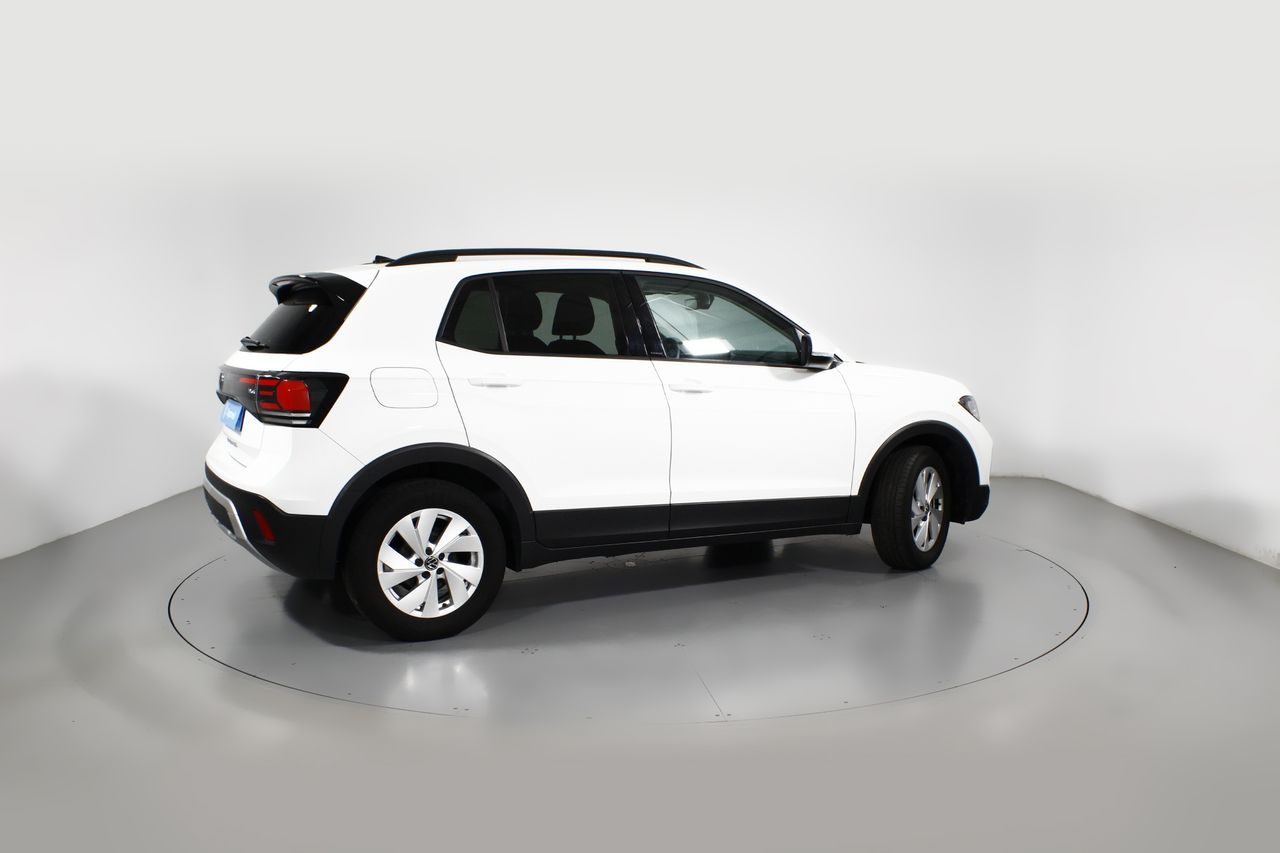 Foto Volkswagen T-Cross 24