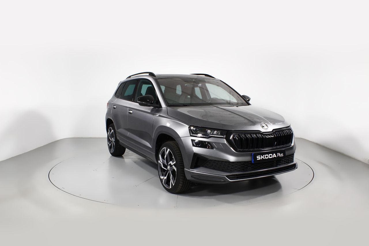 Foto Skoda Karoq 1