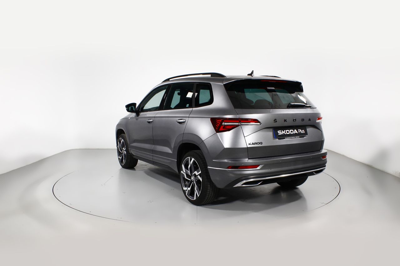 Foto Skoda Karoq 2