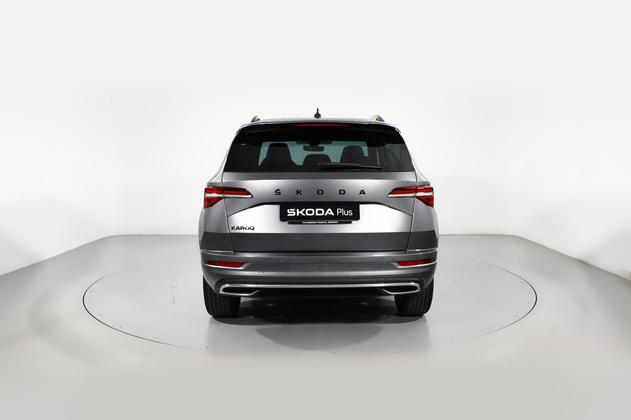 Foto Skoda Karoq 17