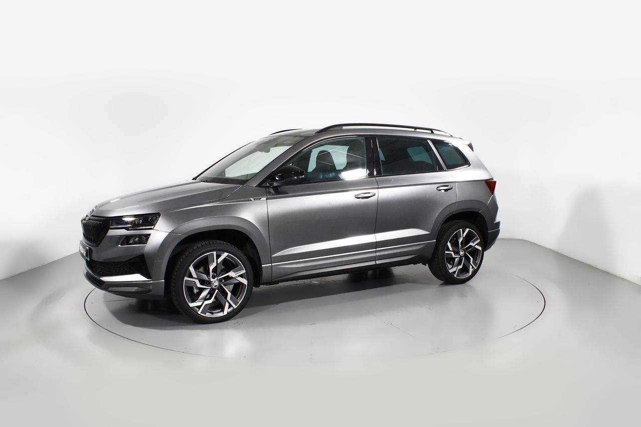 Foto Skoda Karoq 20