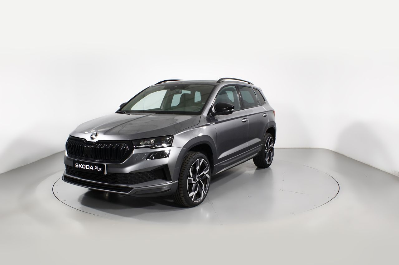 Foto Skoda Karoq 21