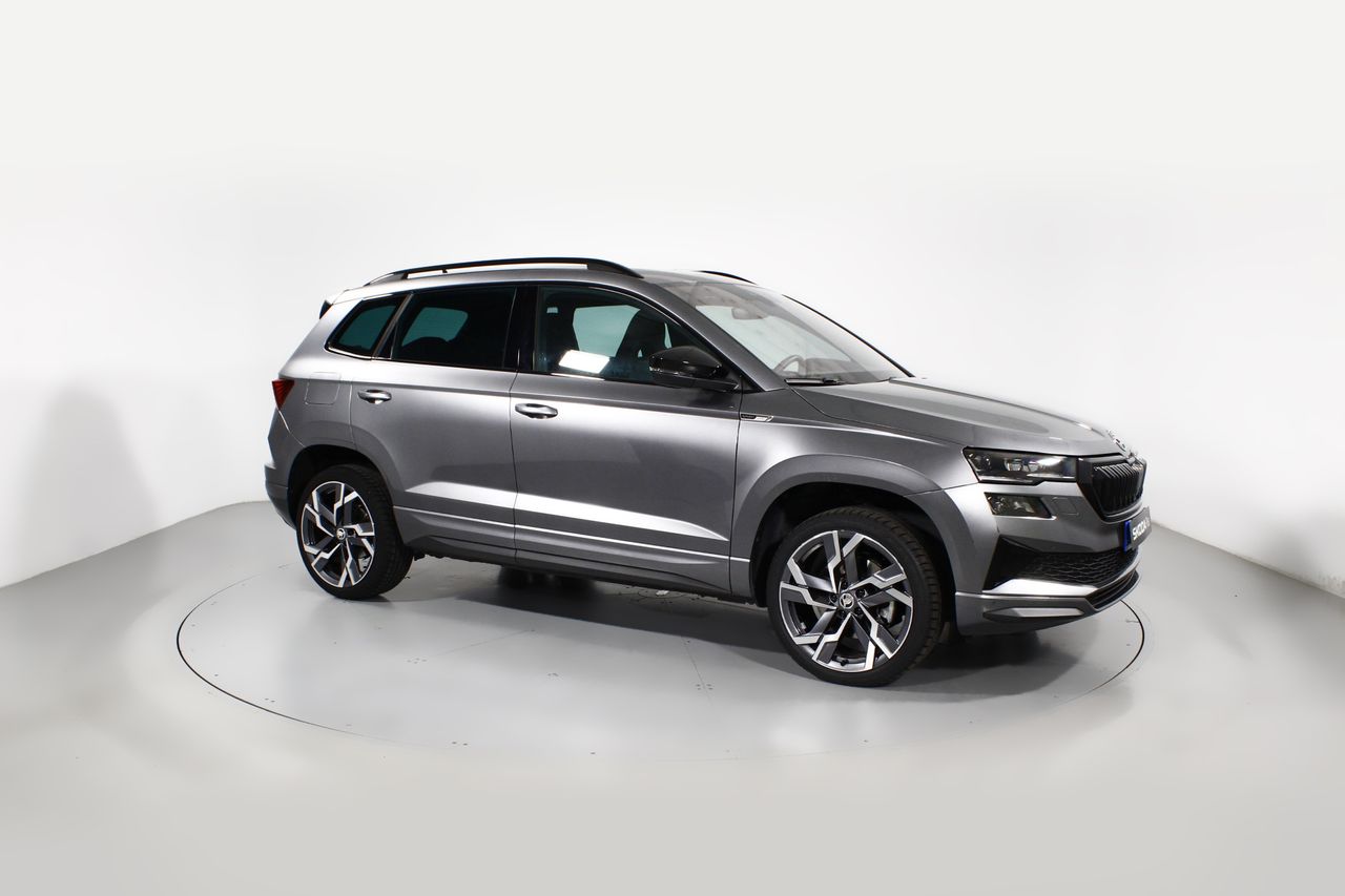 Foto Skoda Karoq 23