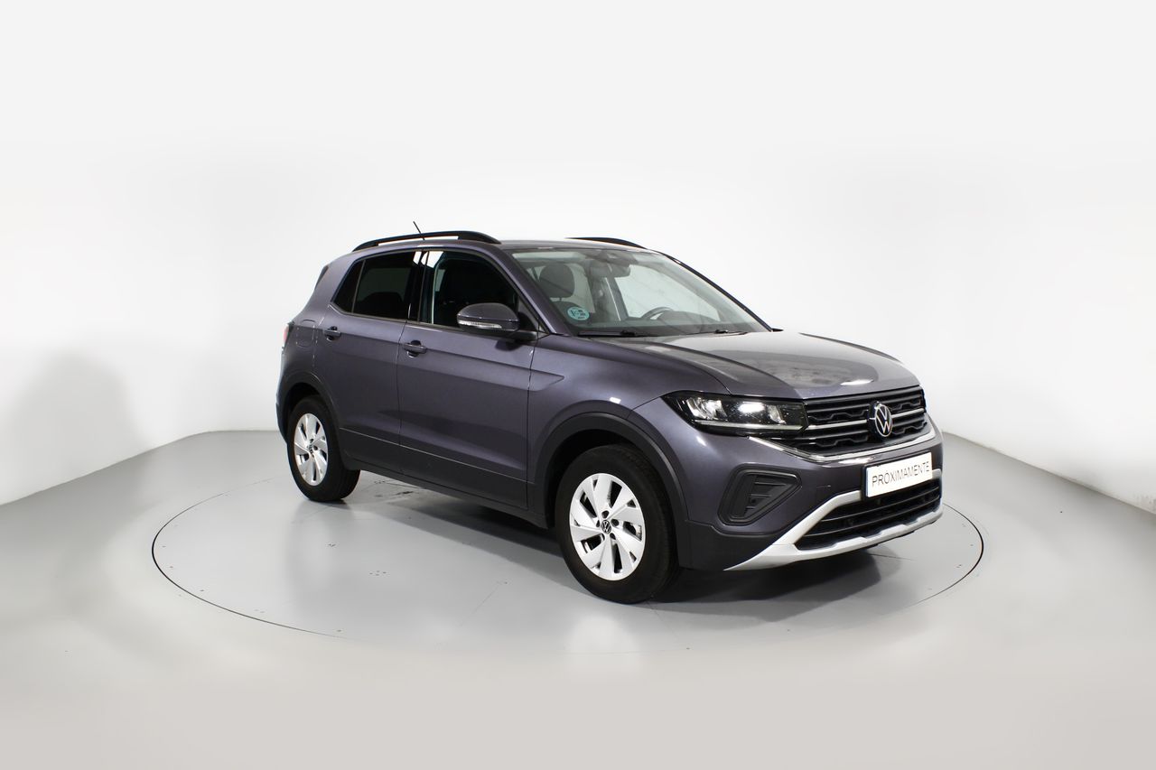 Foto Volkswagen T-Cross 1