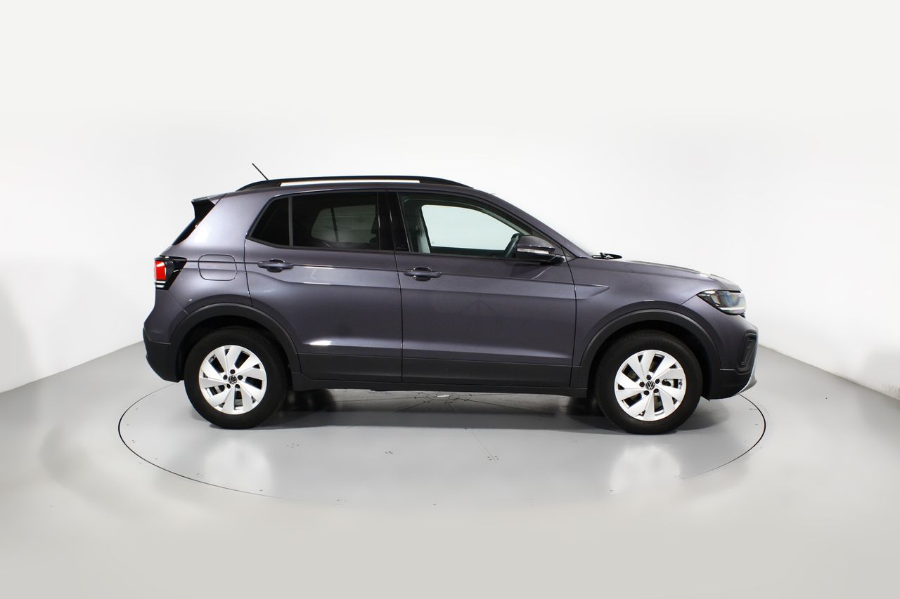 Foto Volkswagen T-Cross 2