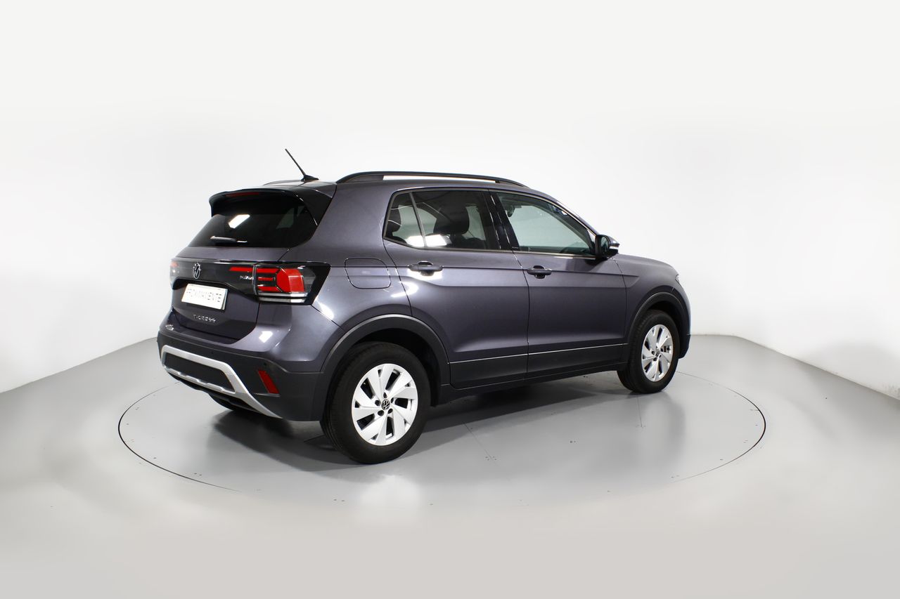 Foto Volkswagen T-Cross 3