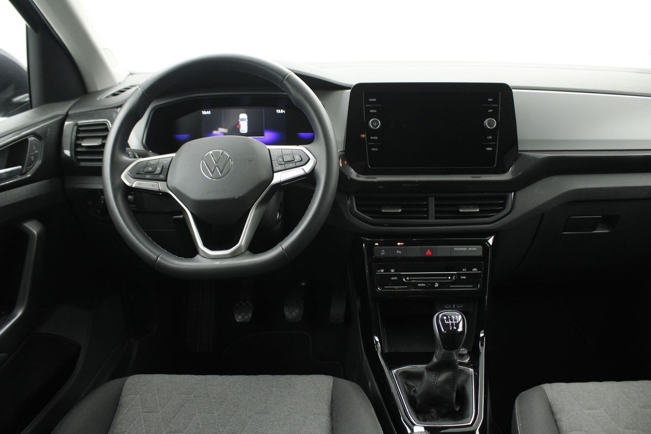 Foto Volkswagen T-Cross 6