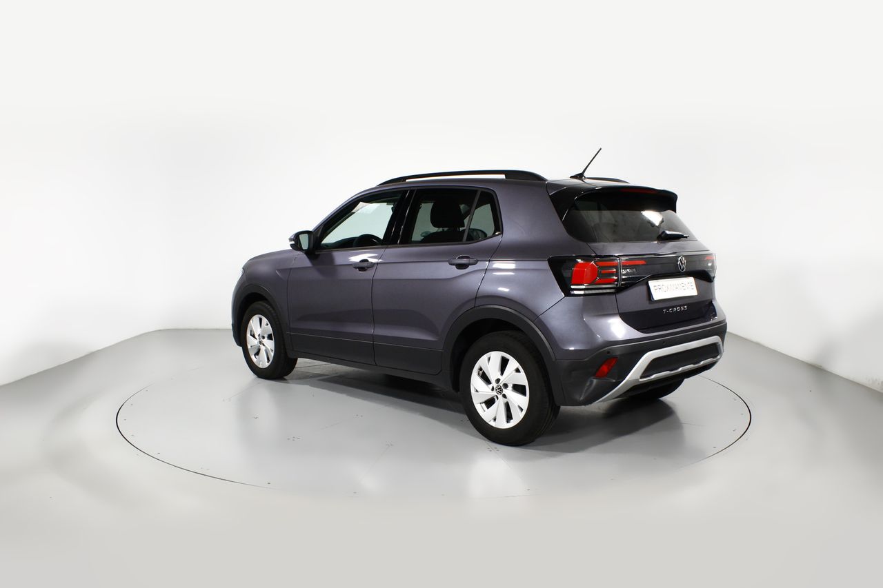 Foto Volkswagen T-Cross 9