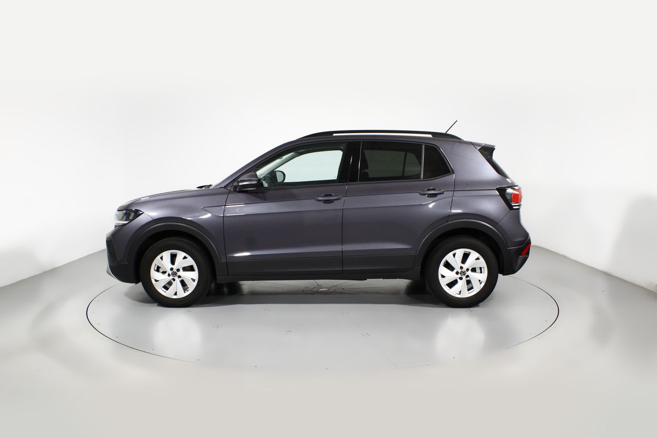 Foto Volkswagen T-Cross 10