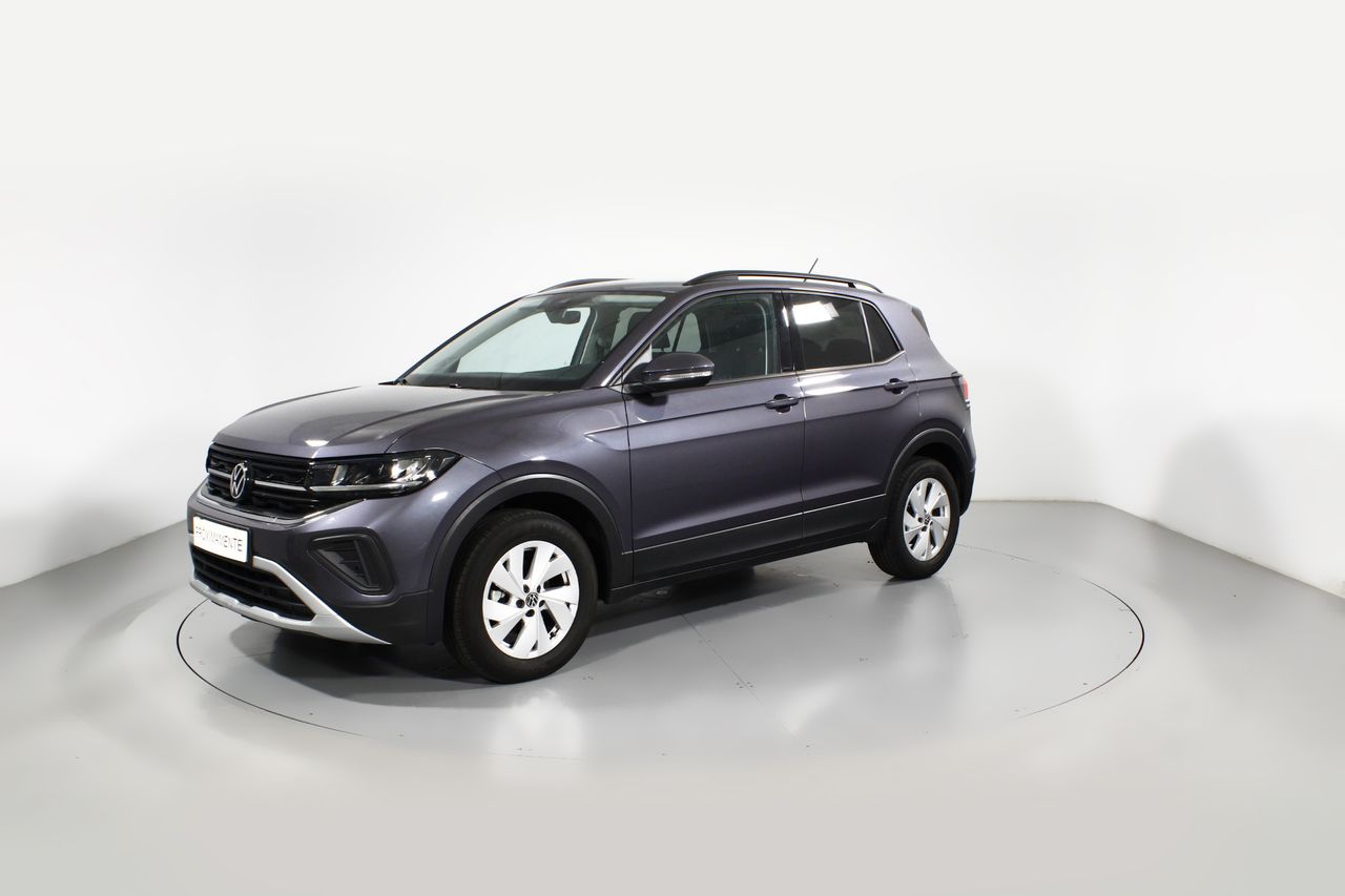 Foto Volkswagen T-Cross 11