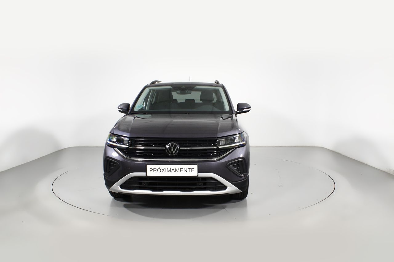 Foto Volkswagen T-Cross 12