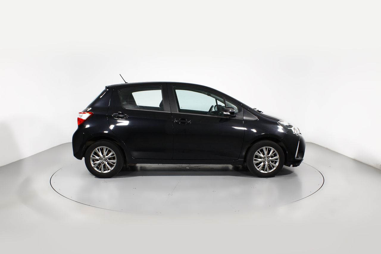 Foto Toyota Yaris 3