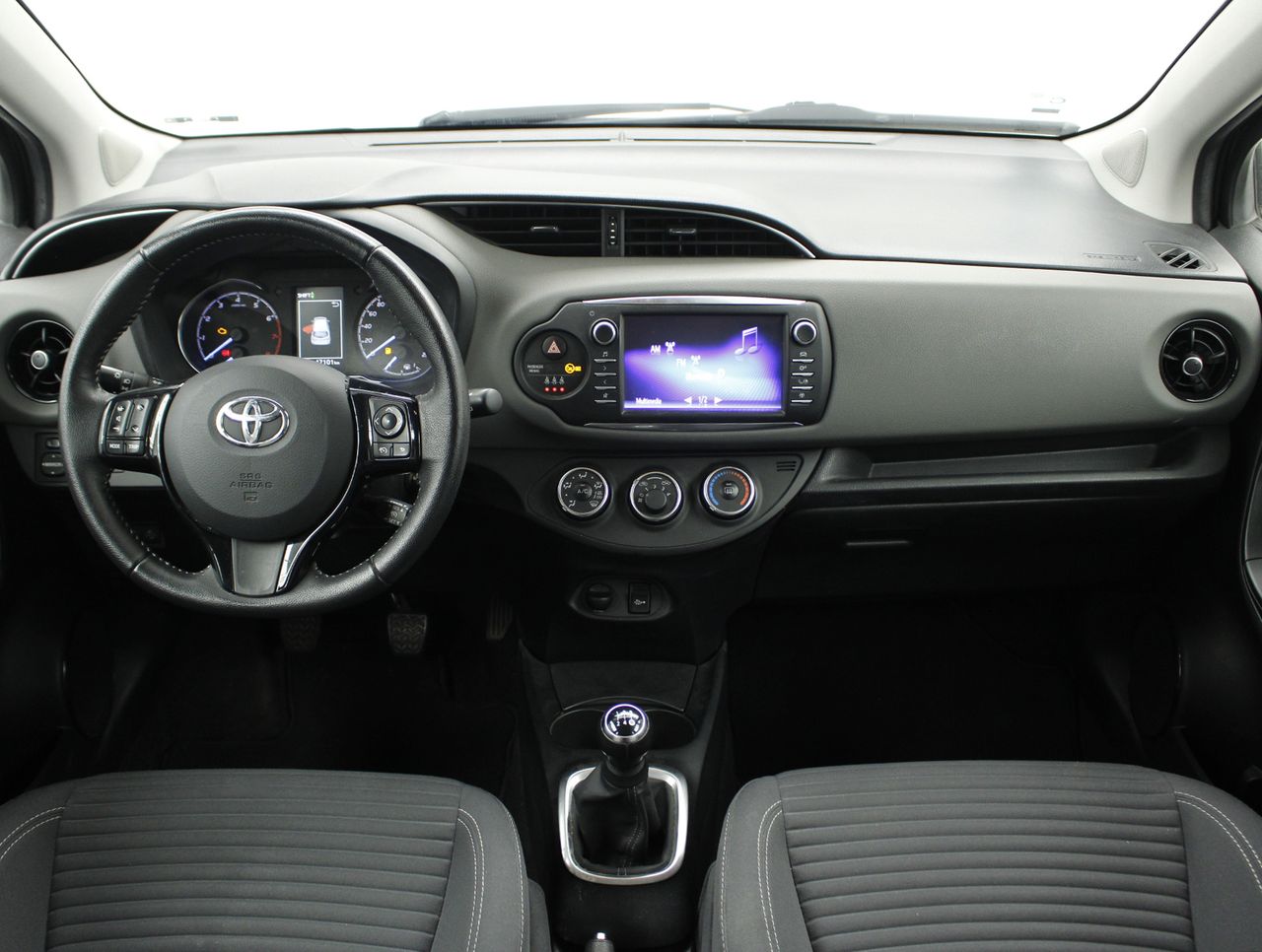 Foto Toyota Yaris 4