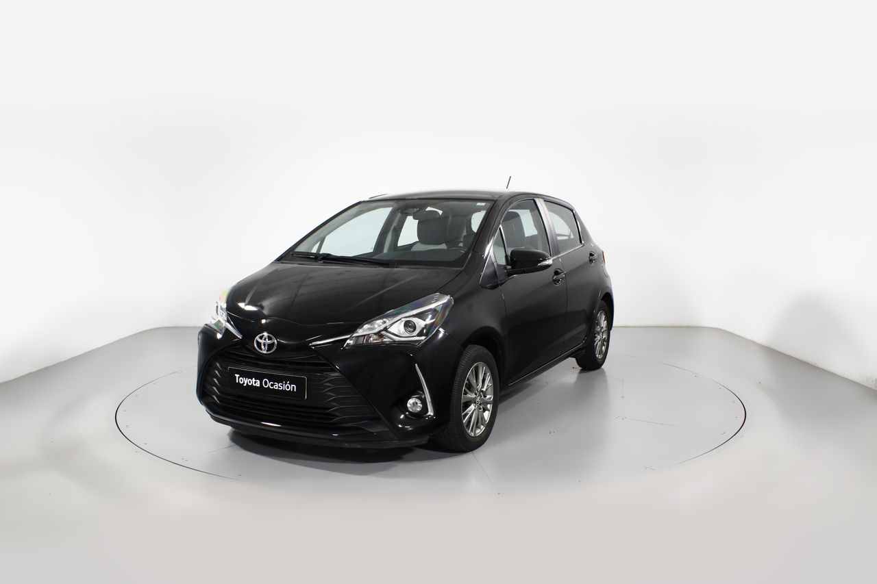 Foto Toyota Yaris 21