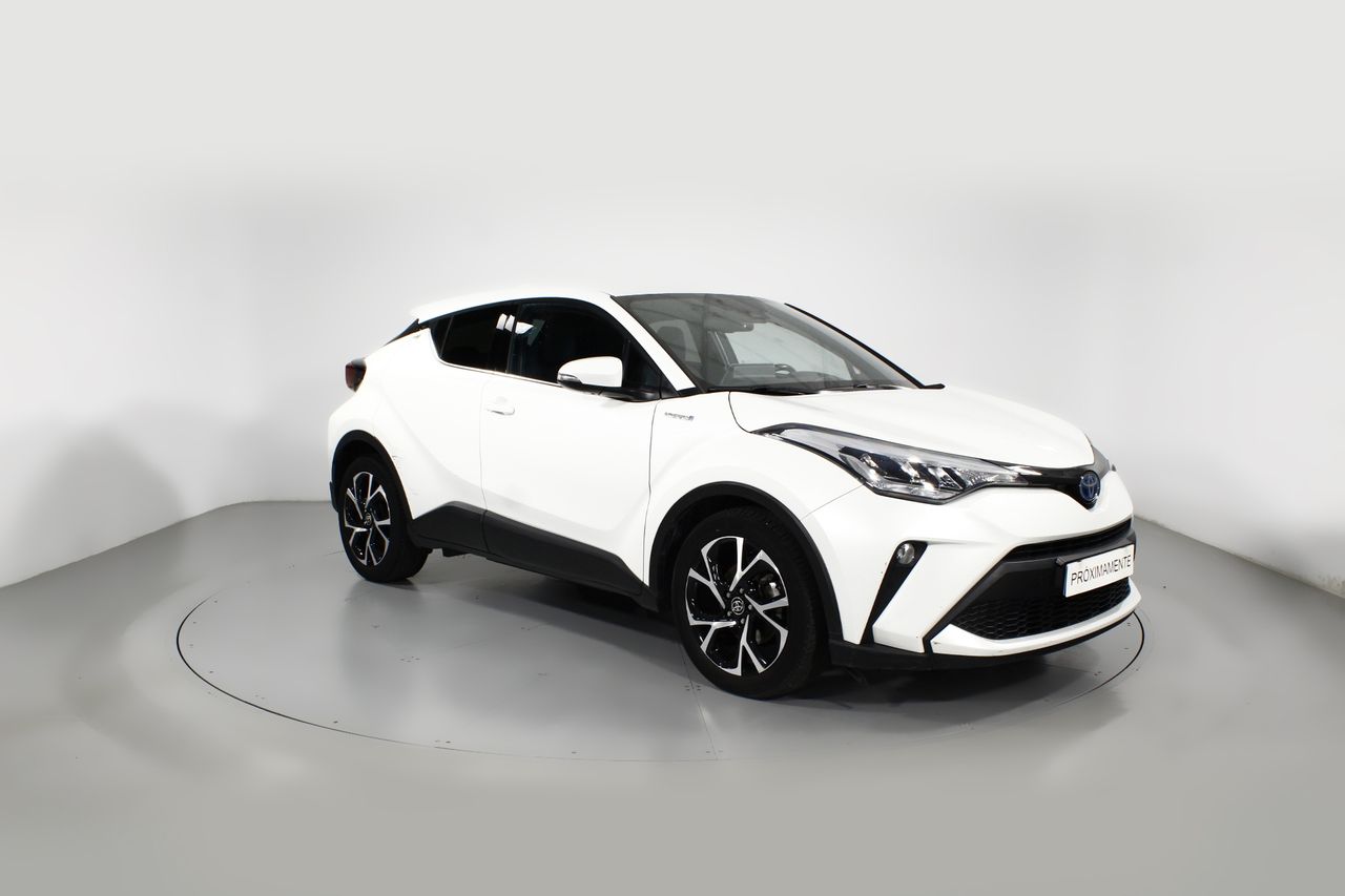 Foto Toyota C-HR 1