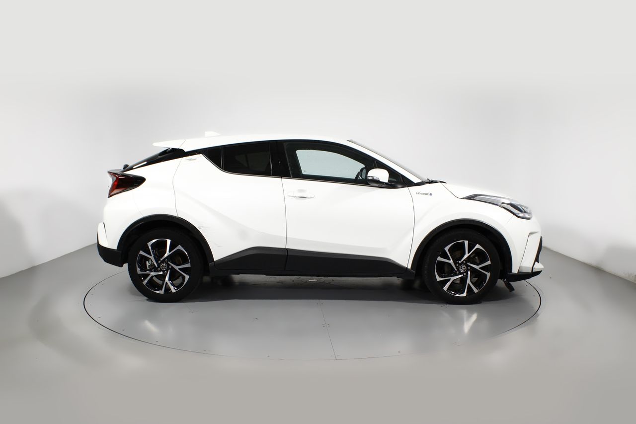 Foto Toyota C-HR 2