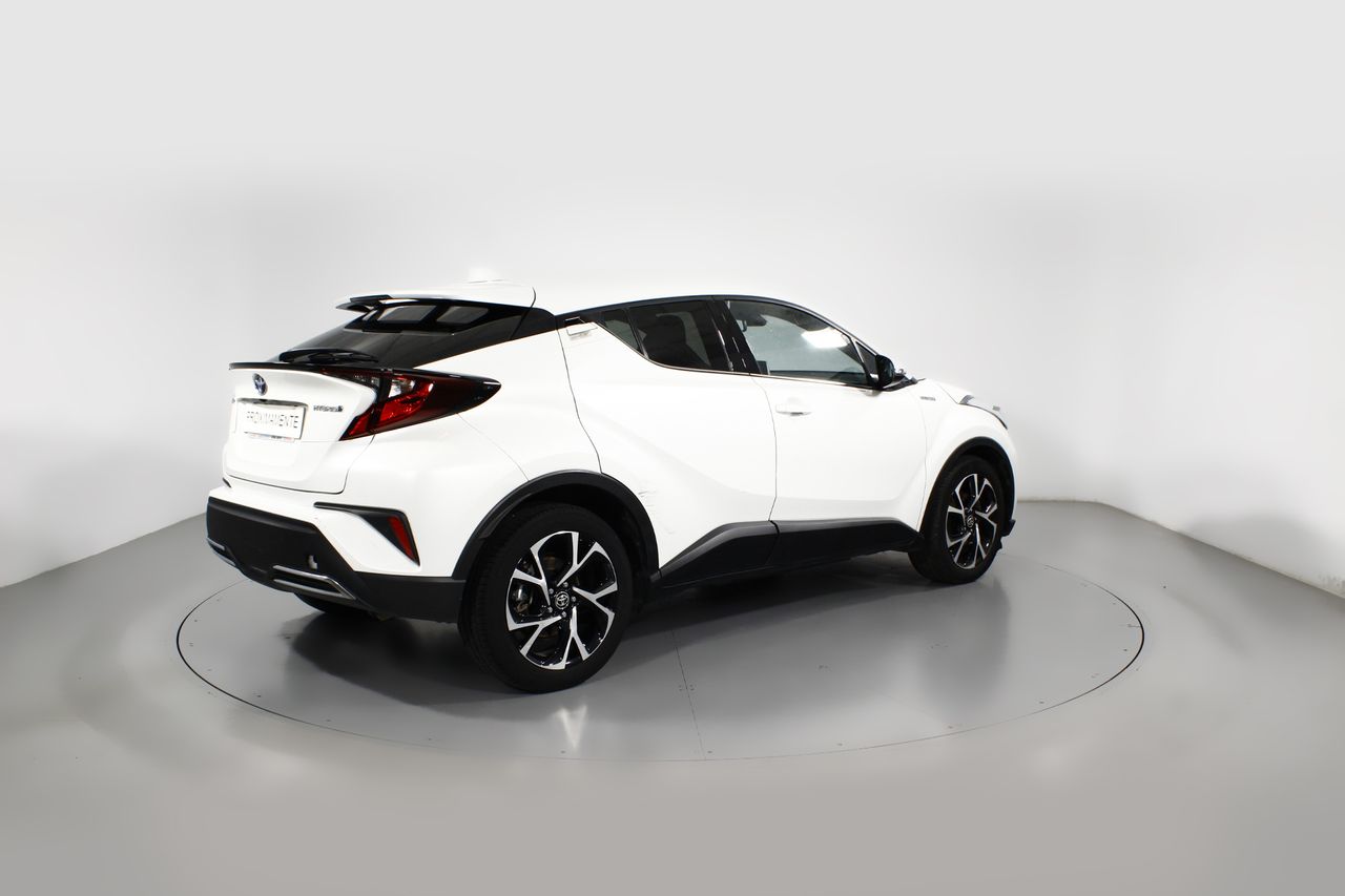 Foto Toyota C-HR 3