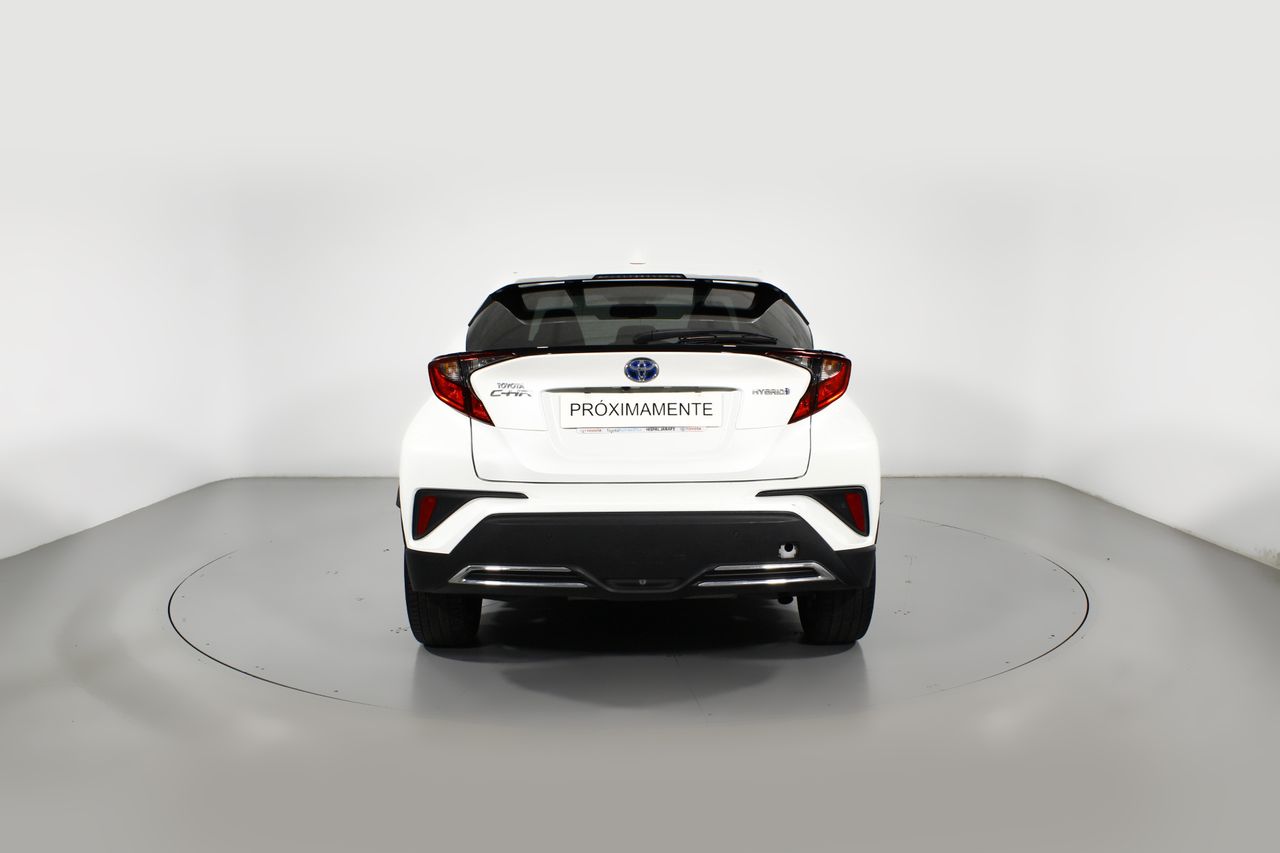 Foto Toyota C-HR 8