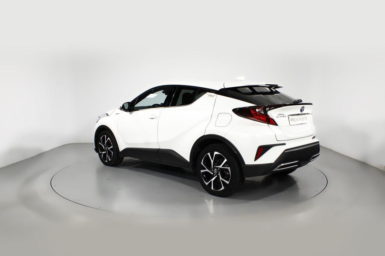 Foto Toyota C-HR 9