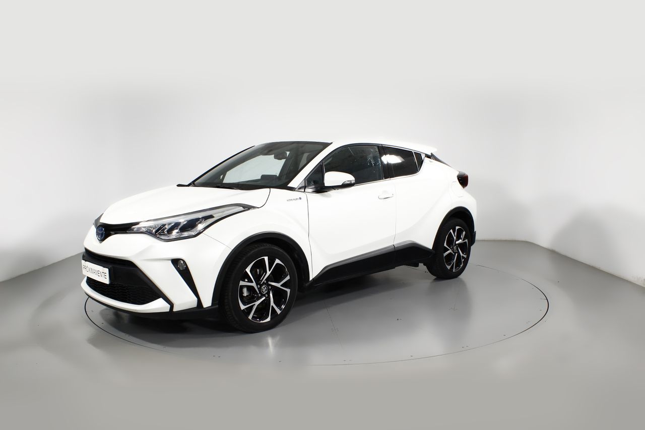 Foto Toyota C-HR 11