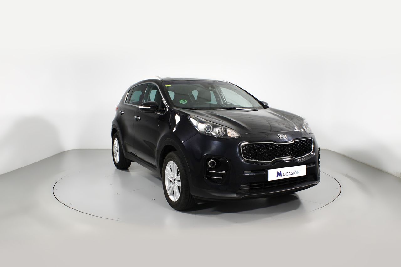 Foto Kia Sportage 1