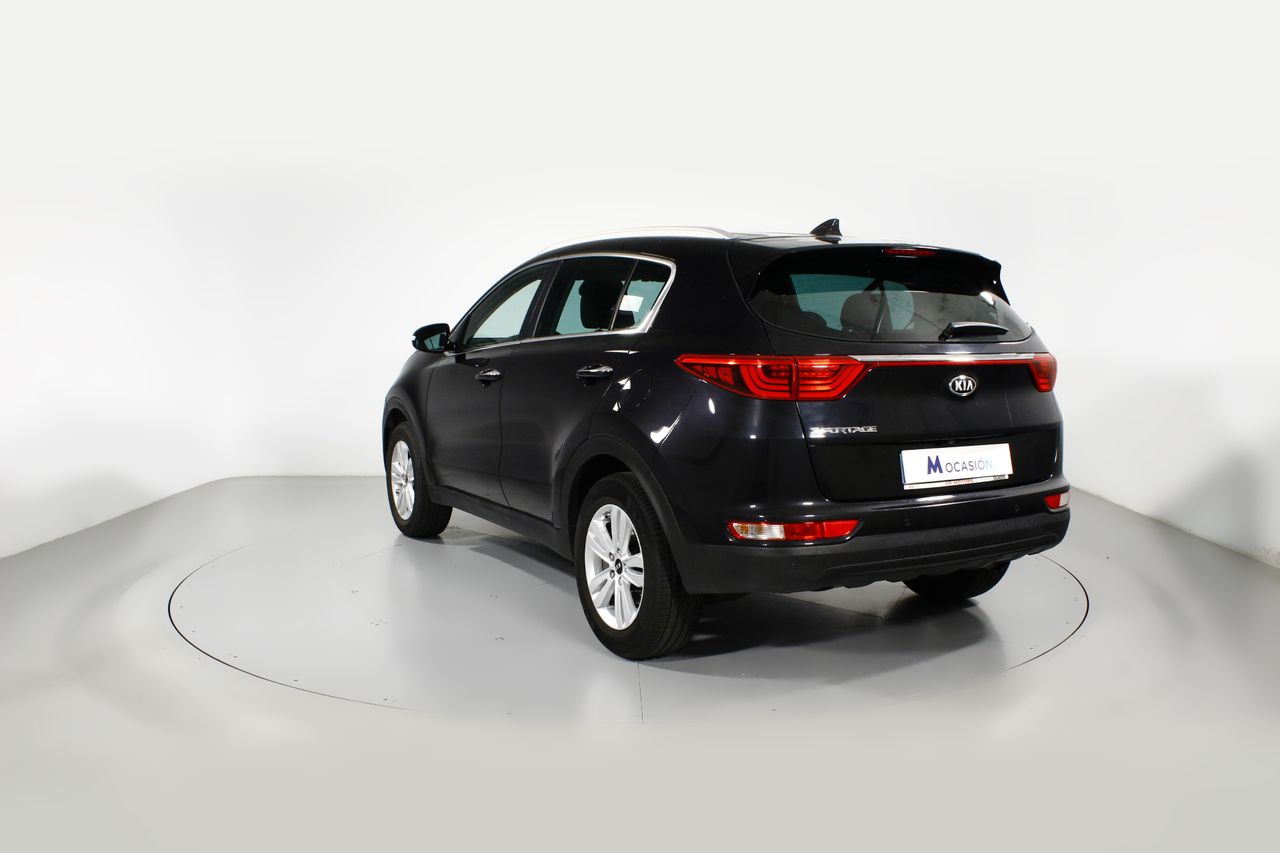 Foto Kia Sportage 2