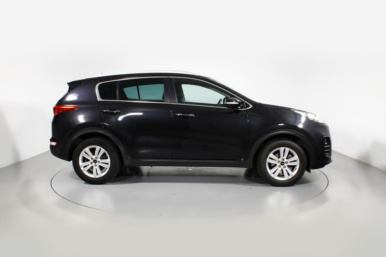 Foto Kia Sportage 3