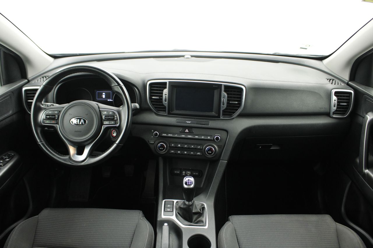 Foto Kia Sportage 4