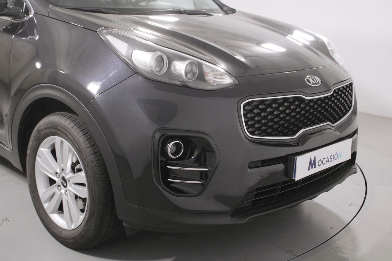 Foto Kia Sportage 16