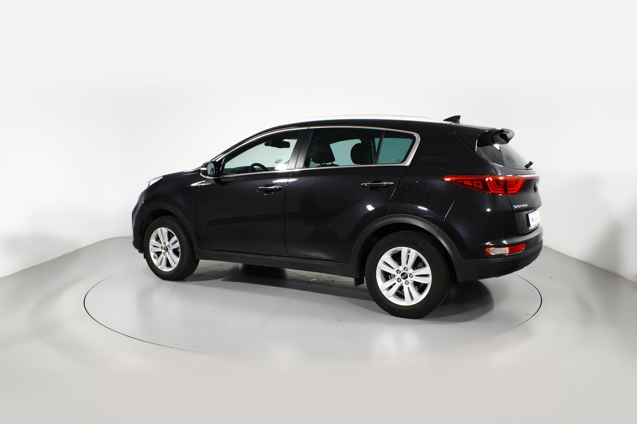 Foto Kia Sportage 18