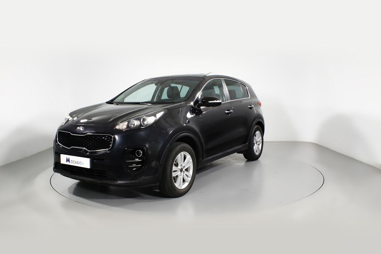 Foto Kia Sportage 21