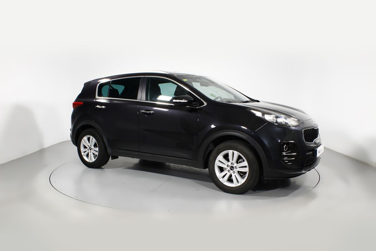 Foto Kia Sportage 23