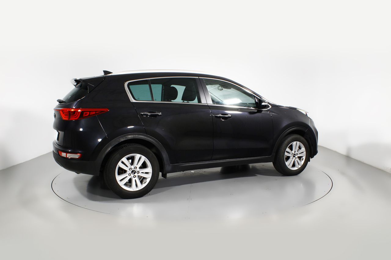 Foto Kia Sportage 24