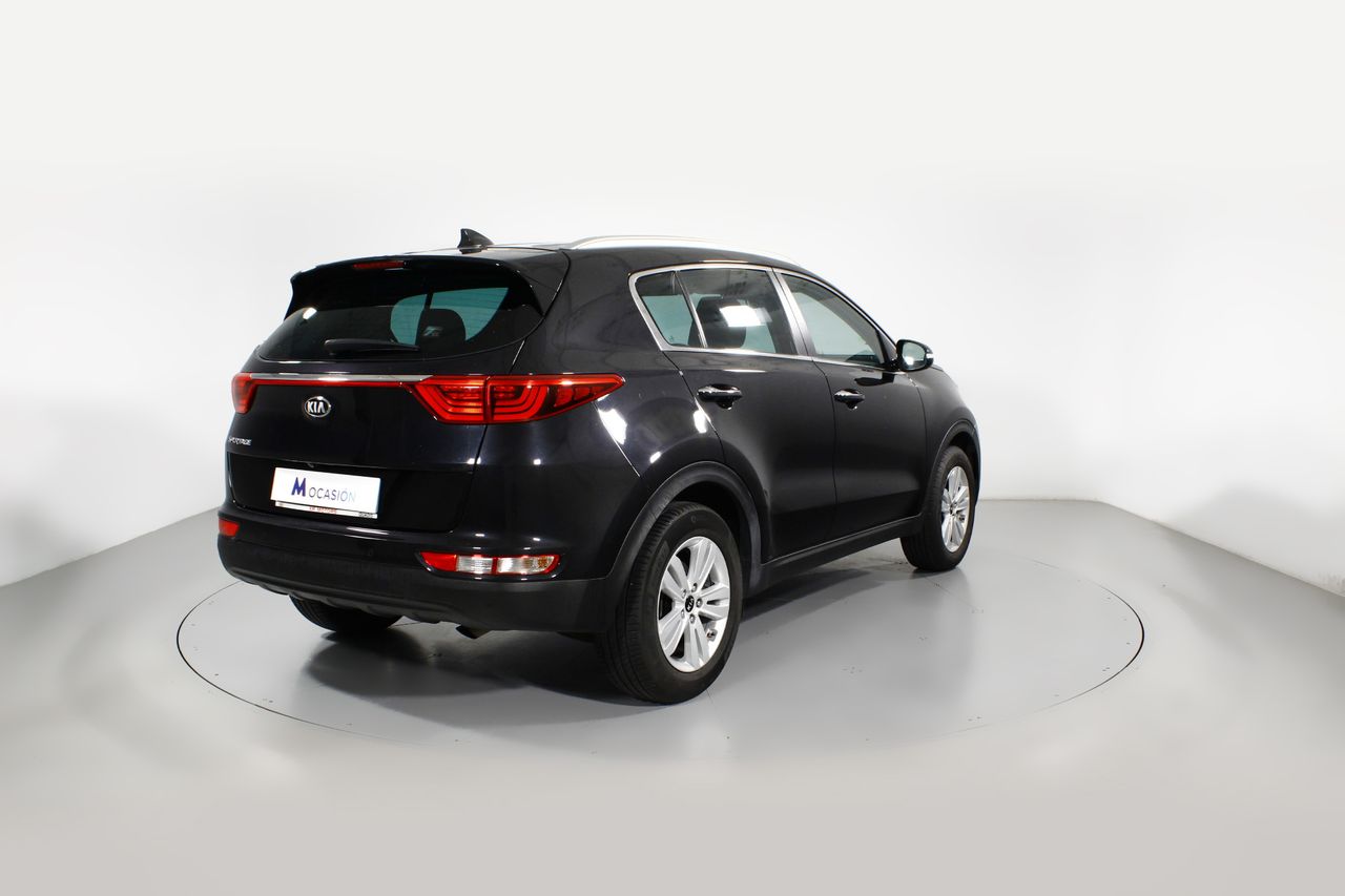 Foto Kia Sportage 25