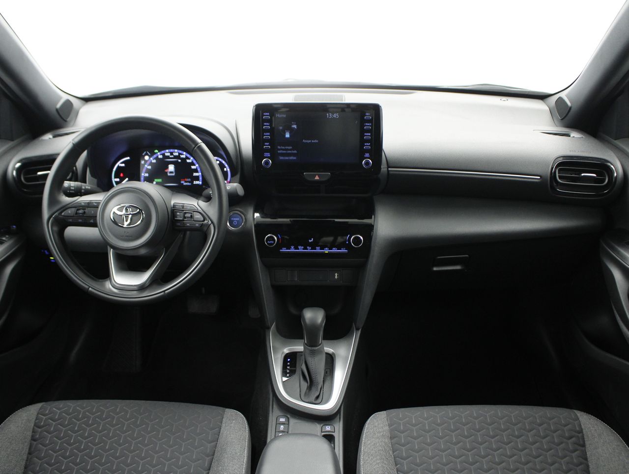 Foto Toyota Yaris 4