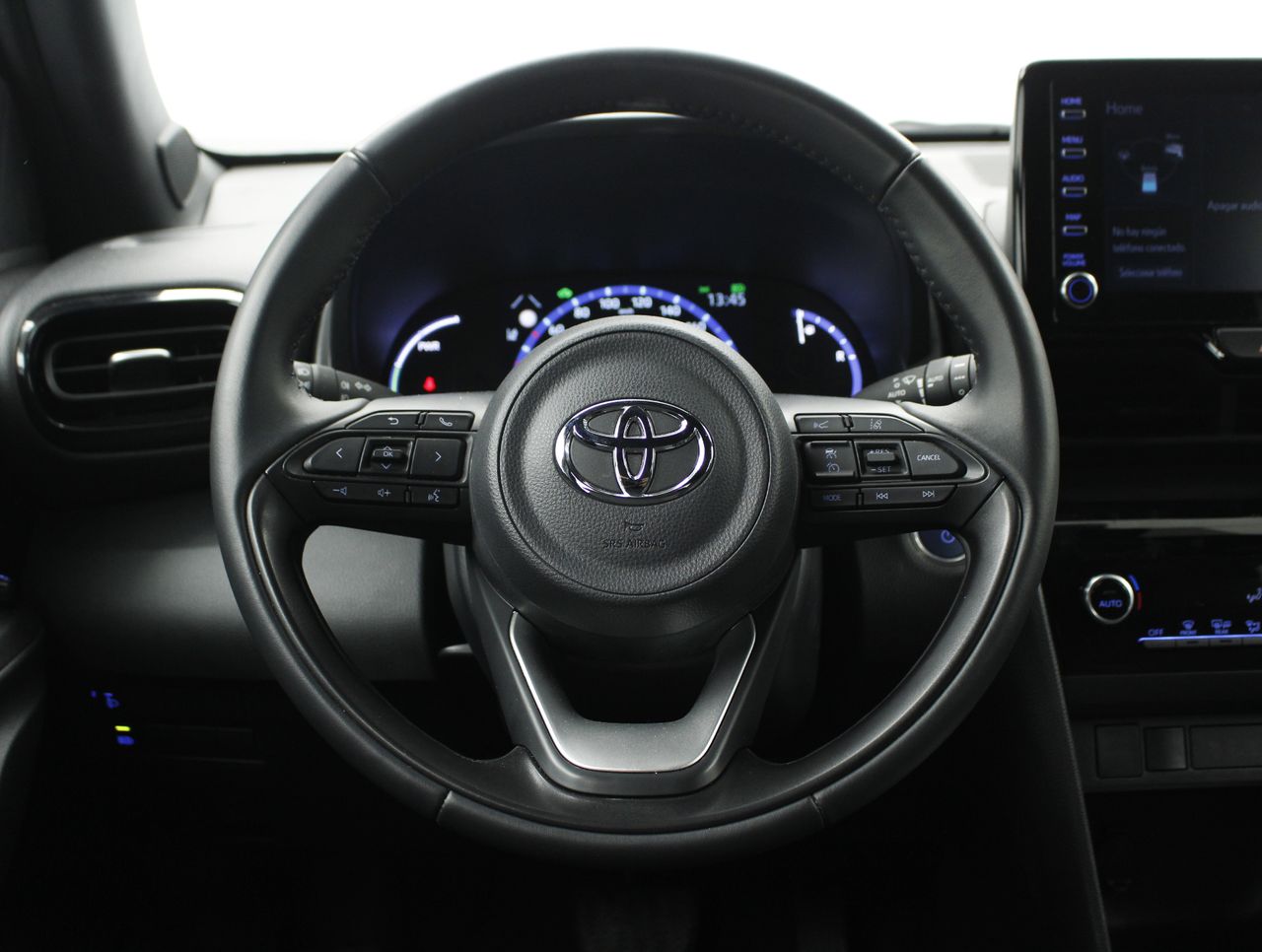 Foto Toyota Yaris 13