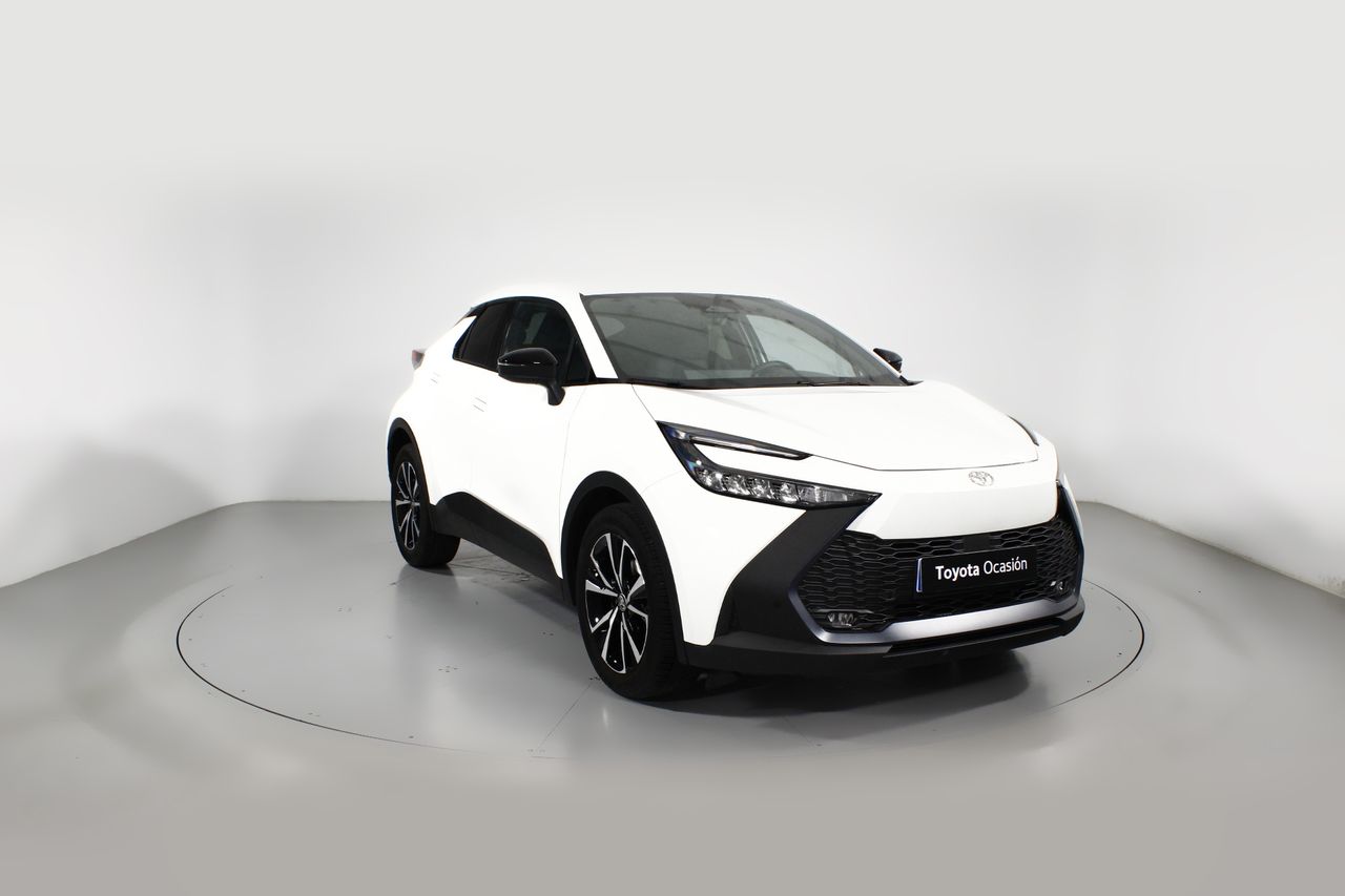 Foto Toyota C-HR 1