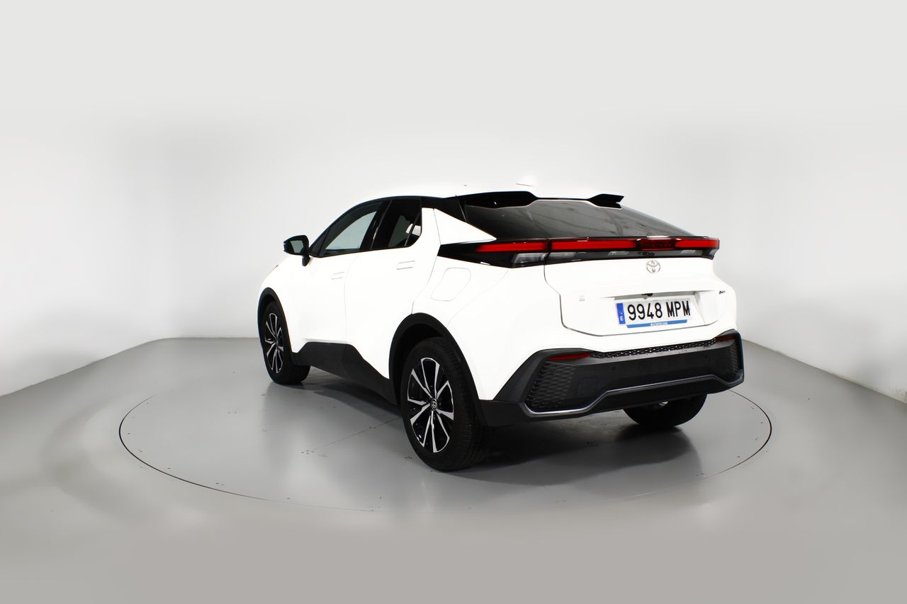 Foto Toyota C-HR 2