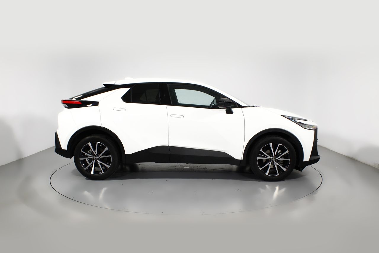 Foto Toyota C-HR 3