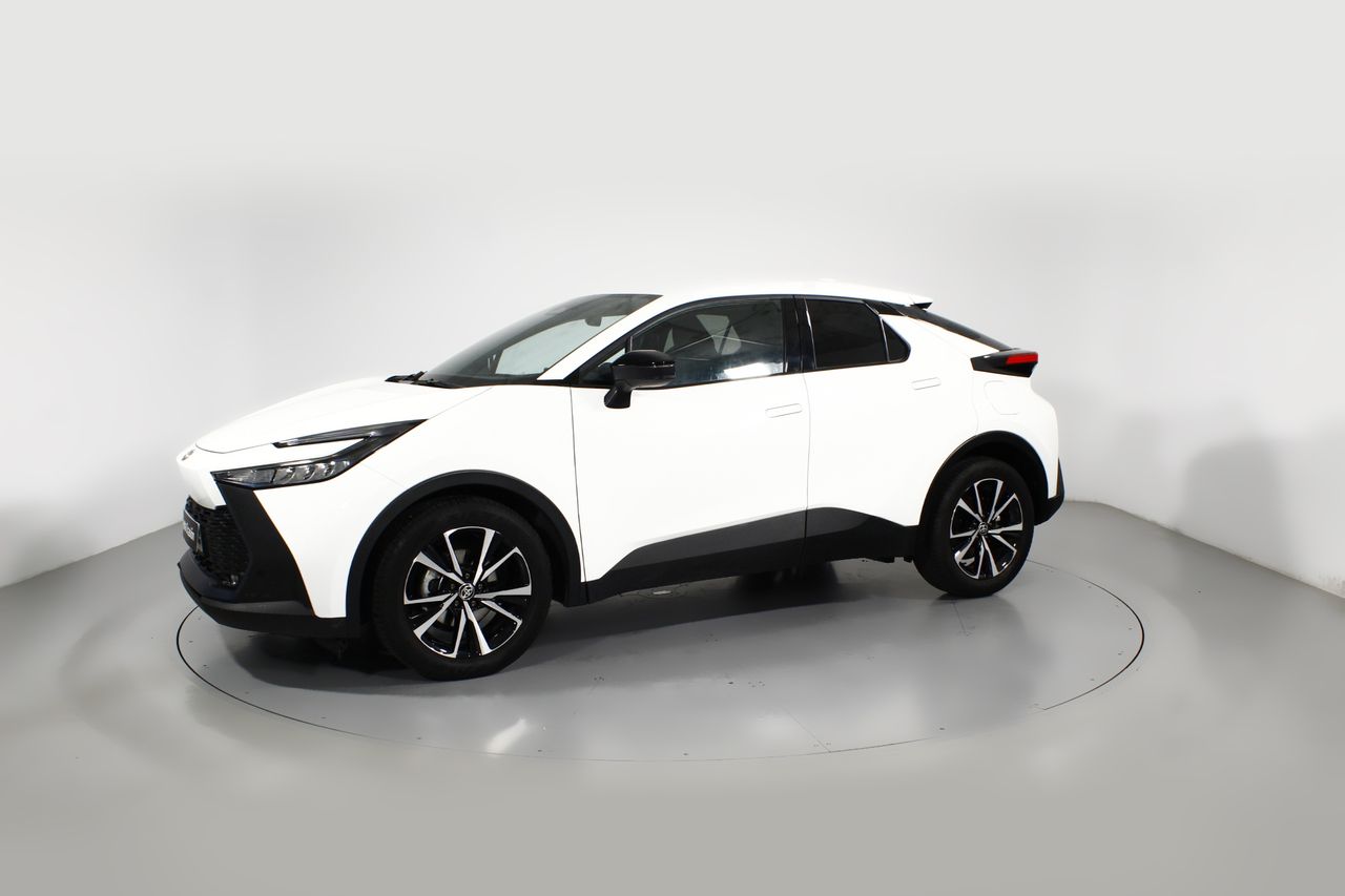 Foto Toyota C-HR 20