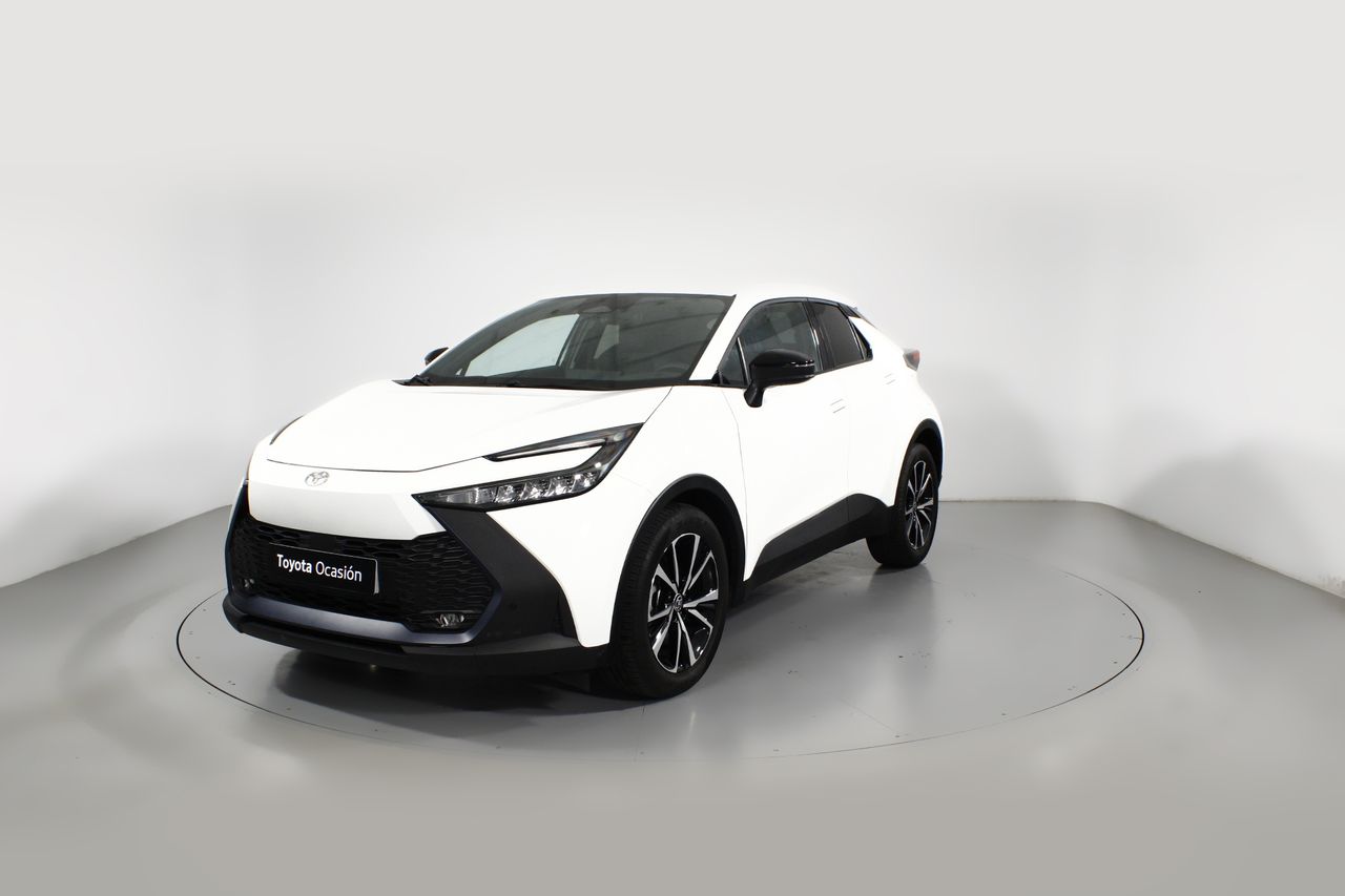 Foto Toyota C-HR 21