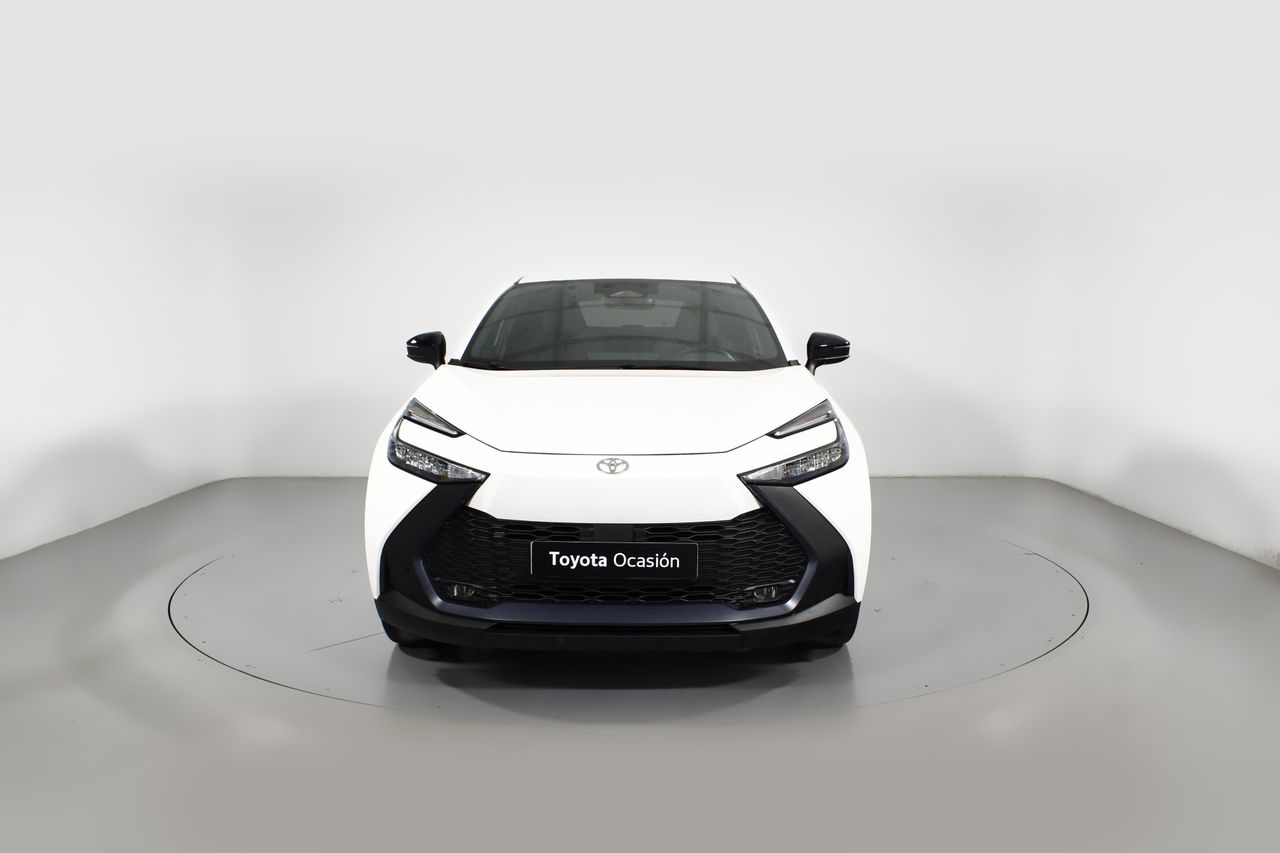 Foto Toyota C-HR 22