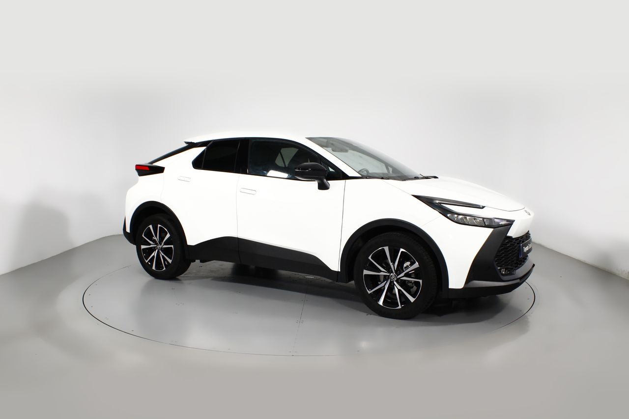 Foto Toyota C-HR 23