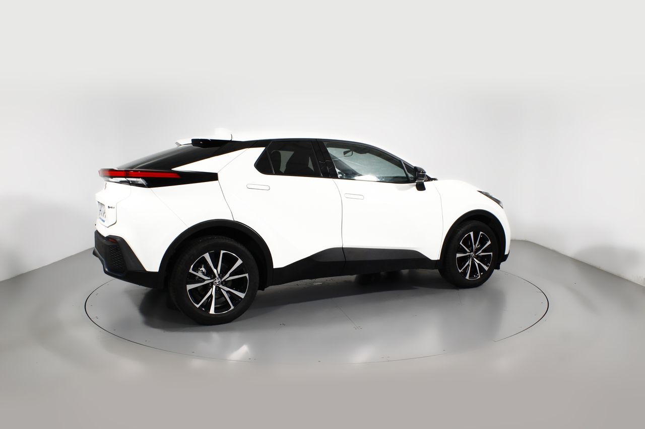 Foto Toyota C-HR 24