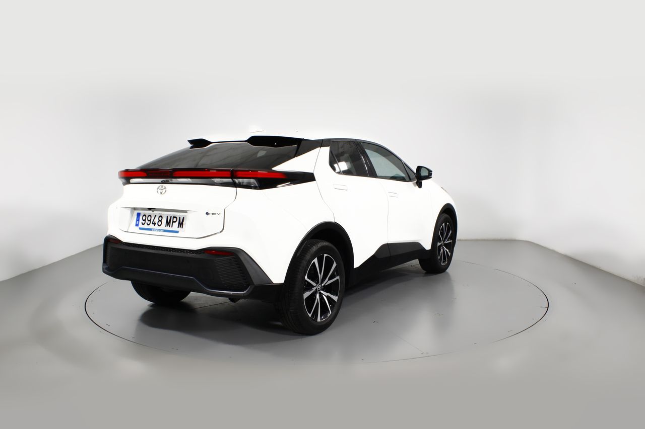 Foto Toyota C-HR 25