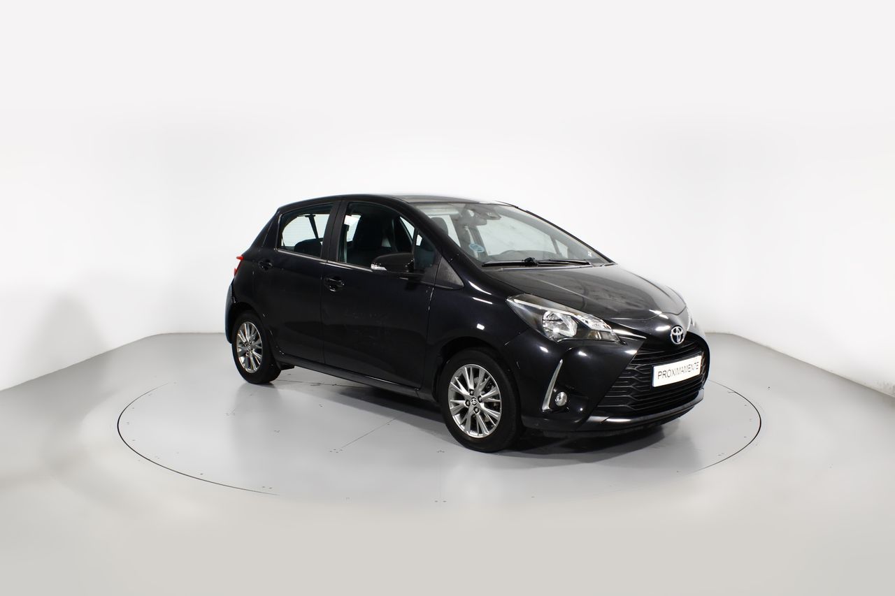 Foto Toyota Yaris 1